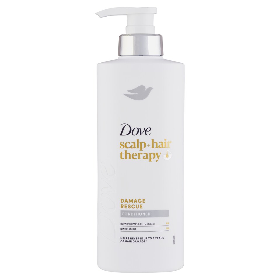 Obrázek 1 pro produkt Dove Damage Rescue kondicionér 400ml