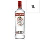 image 1 of Smirnoff No.21 Red Label Vodka Bottle 37.5% Vol 1L