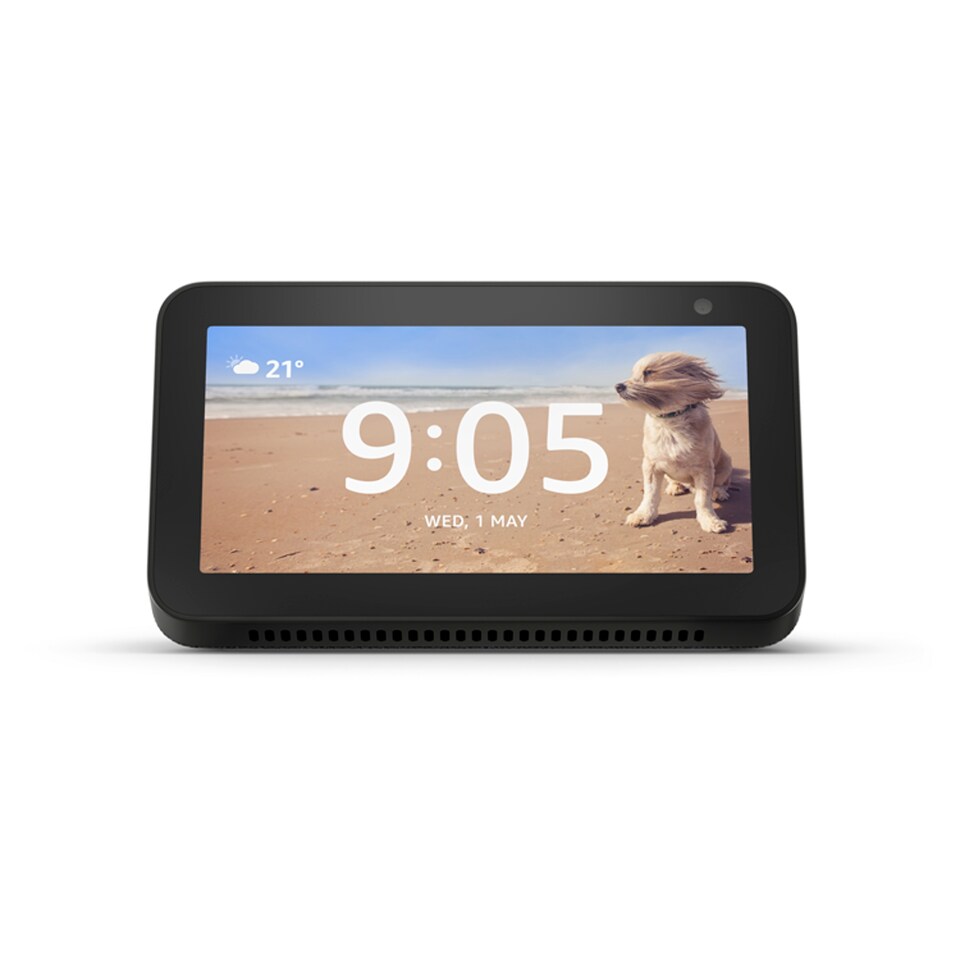 image 1 of Amazon Echo Show Charcoal