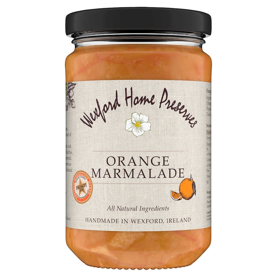 Wexford Home Preserves Orange Marmalade 370G
