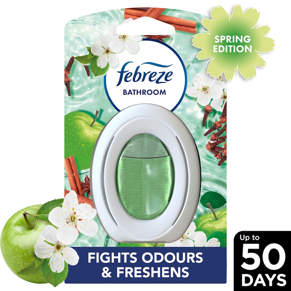 image 1 of Febreze Bathroom Orchard Paradise 7.5ml
