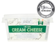 Tesco Finest Irish Cream Cheese 180g 