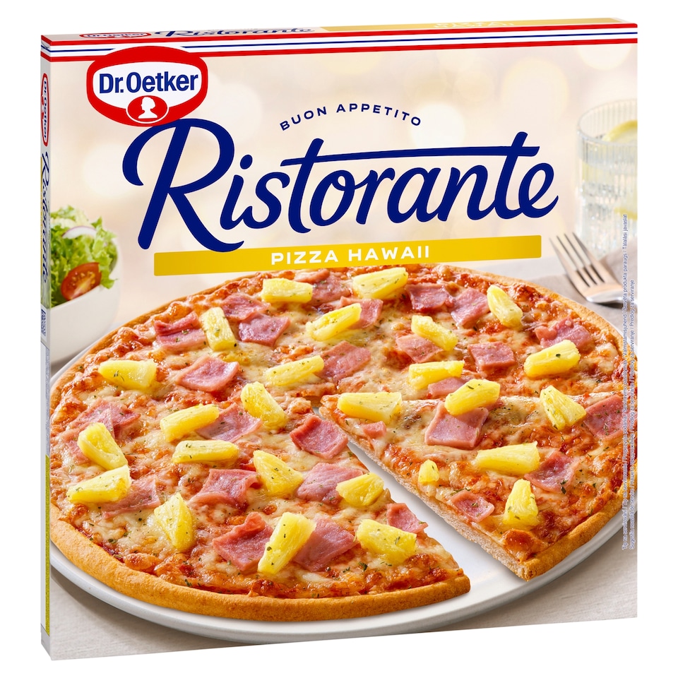 Dr. Oetker Ristorante Pizza Hawaii 355g
