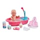 image 3 of Addo Be My Baby Baby Bathtime Playset
