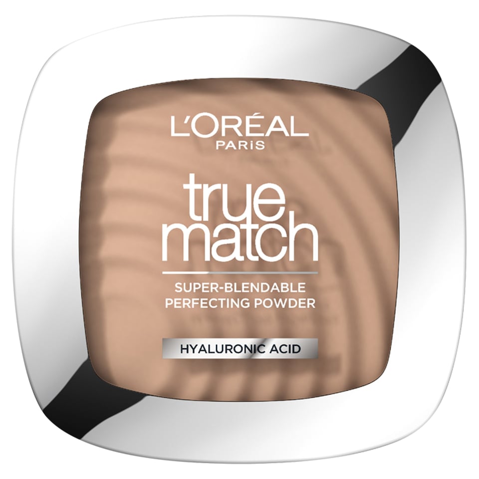 image 1 of L'Oreal Foundation Powder True Match N4 Nude Beige