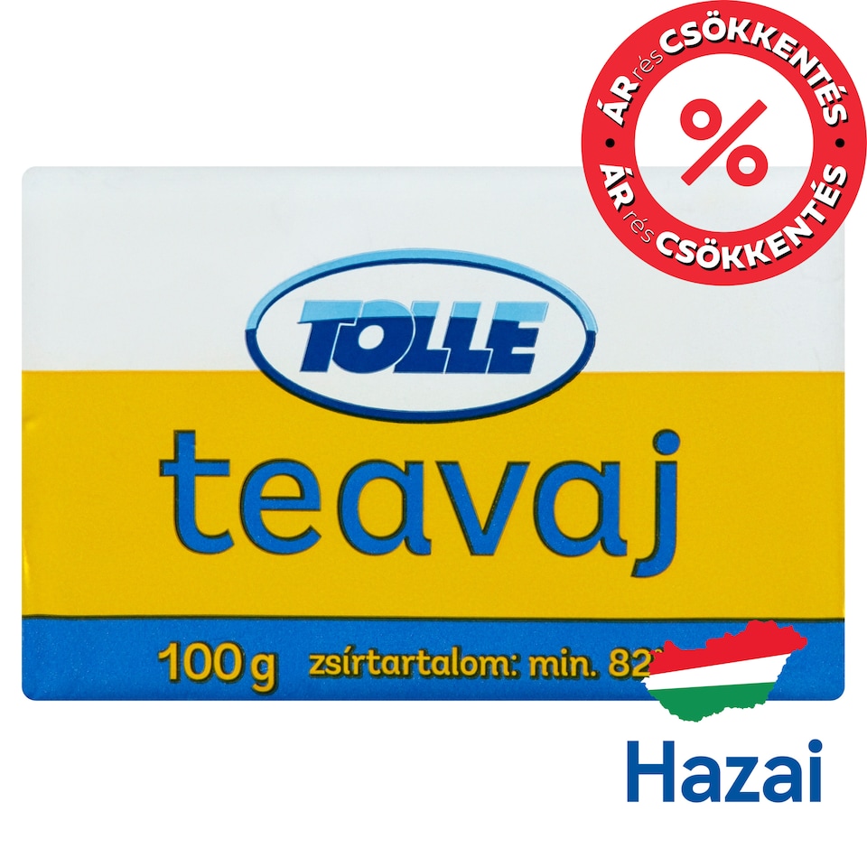 Tolle teavaj 100 g 1. kép