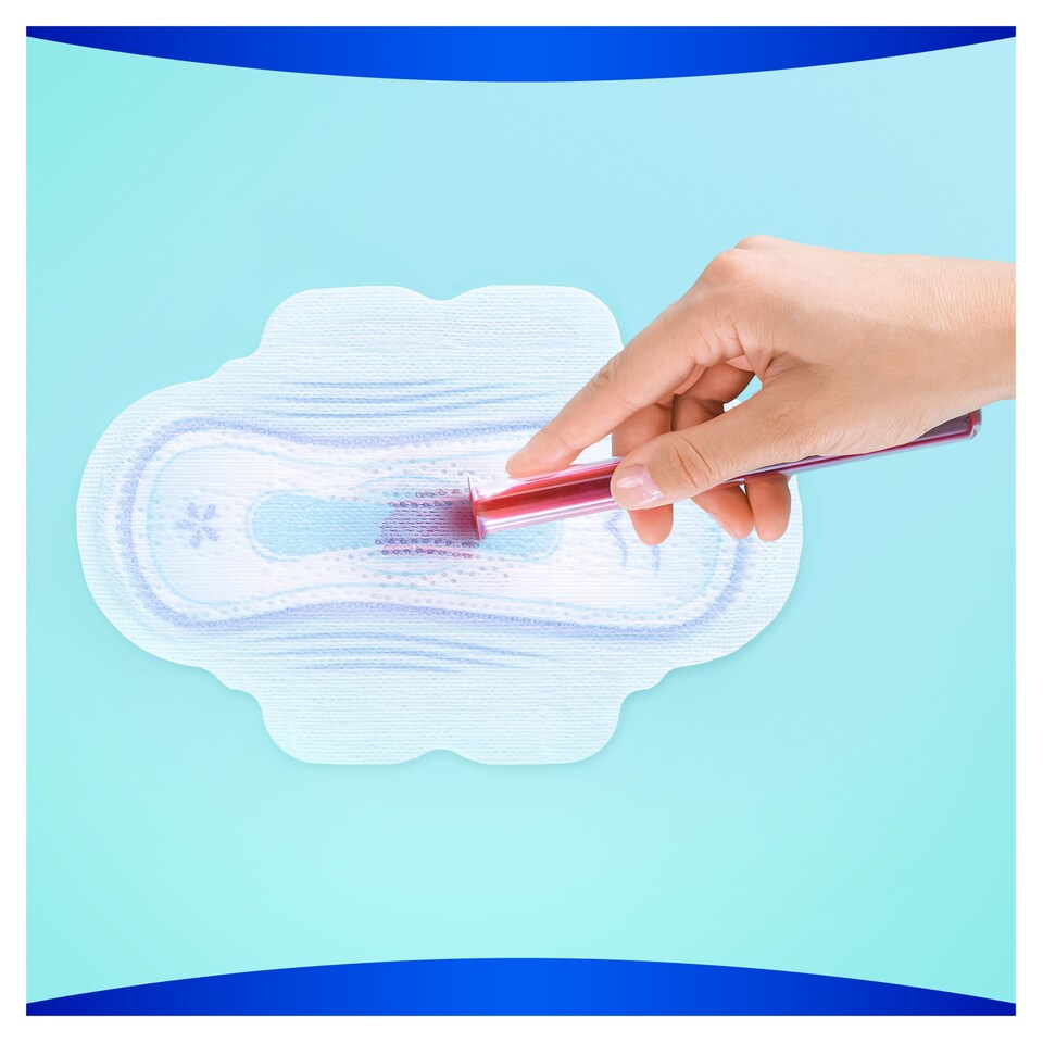 image 1 of Always Ultra Day Sanitary Towels Long (Size 2) Wings 32 Pads