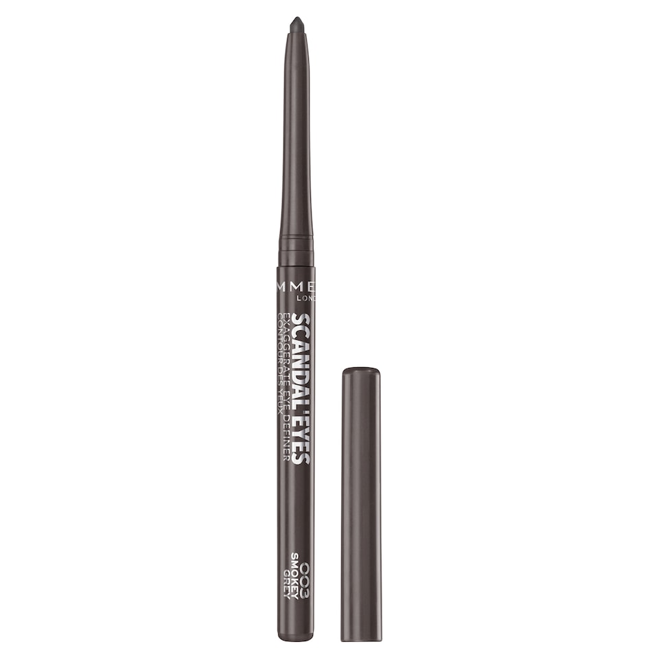 image 1 of Rimmel Scndl'eys Exaggerate Eye Definer Smokey Grey 0.35G
