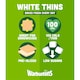 image 3 of Warburtons White Sandwich Bread Thins 6 Pack
