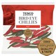 image 1 of Tesco Bird Eye Chillies 25G