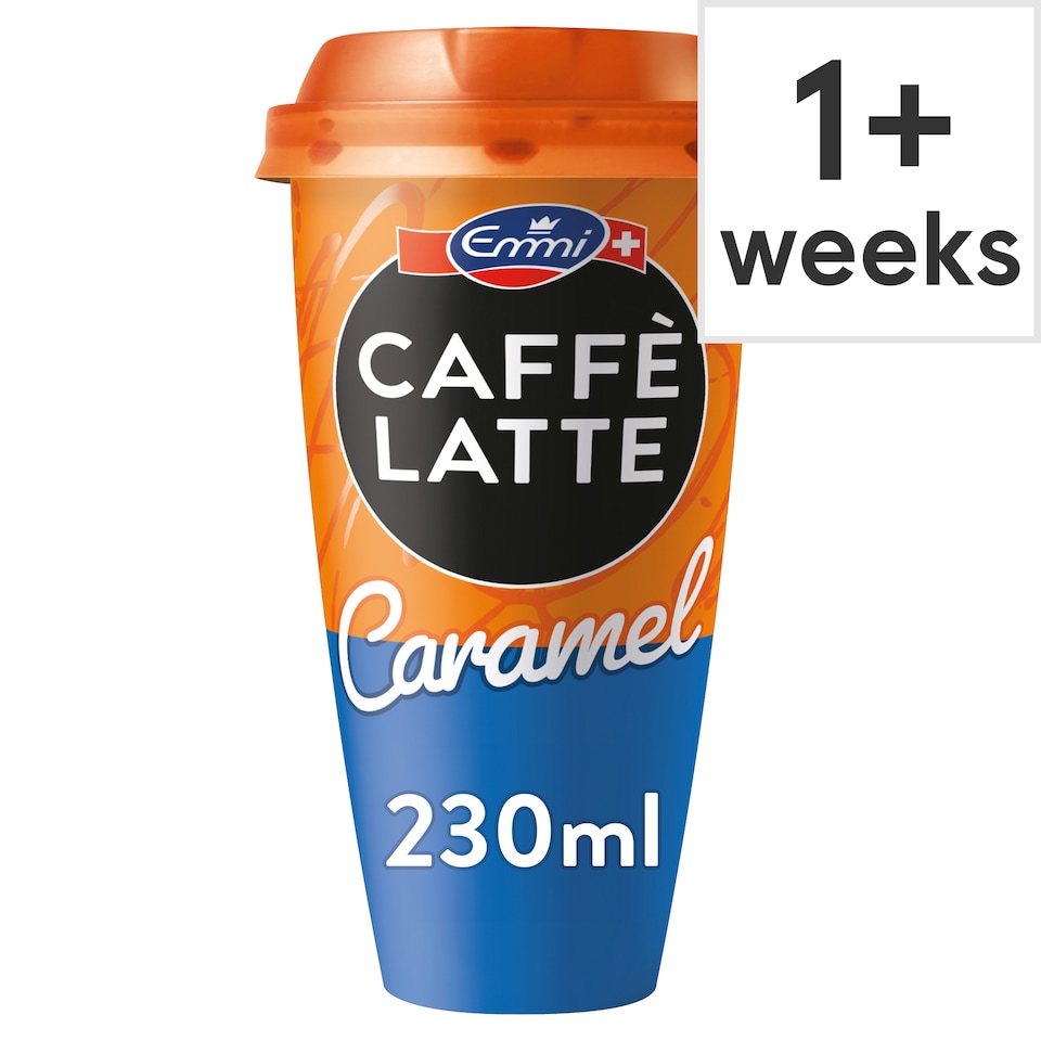image 1 of Emmi Caffe Latte - Caramel 230ml