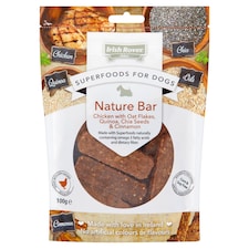 Irish Rover Sprf Min Nture Bar World Taste Quinoa+ Ots 100G