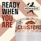 image 5 of Nomadic Yogurt & Oat Clusters - Double Choc 169g