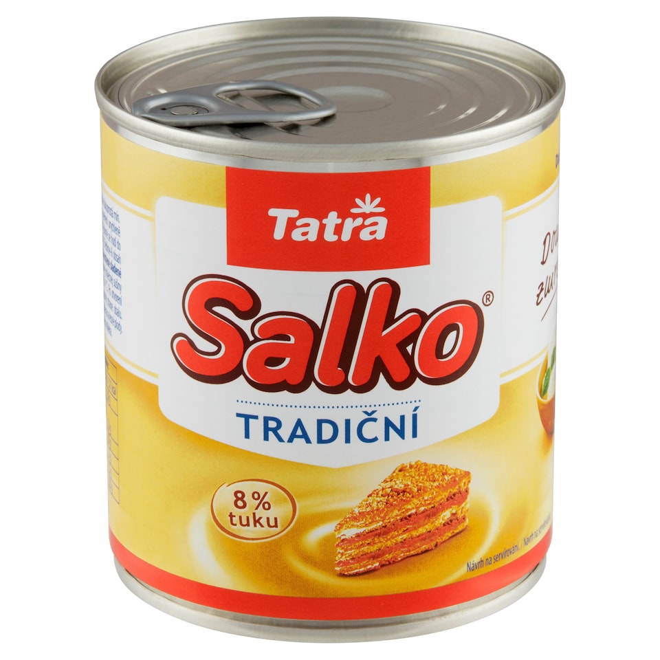 Obrázek 1 pro produkt Tatra Salko Tradiční 397g