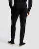 image 3 of F&F Cotton Rich Skeleton Print Cuffed Co-ord Joggers in Black