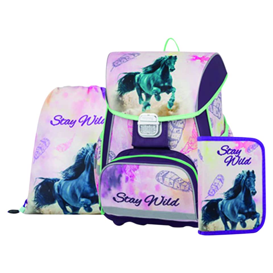 image 1 of Premium One School Set 3 pcs