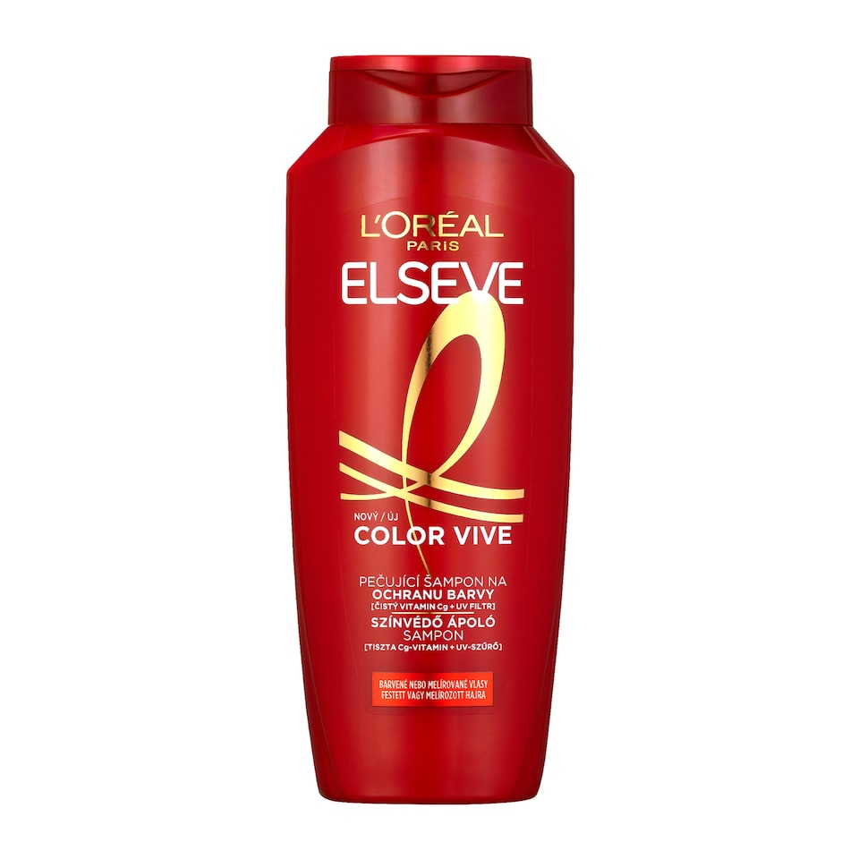 L'Oréal Paris Elseve Color Vive šampon, 400 ml