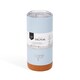 image 1 of Core Kitchen Pale Blue Cork Signal Bottle  502ml