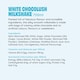 image 3 of Shaken Udder White Chocolush Milkshake 750ml