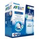 image 1 of Philips Avent Classic Bottle Blue 2X 260Ml