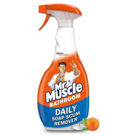 Mr Muscle® Washroom Cleaners SC Johnson Professional™ Mr Muscle® Washroom Cleaners SC Johnson Professional™