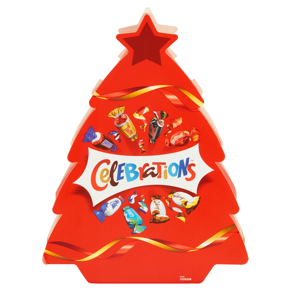 image 1 of Celebrations Dessert Mix 215 g