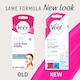 image 2 of Veet Pure Inspirations Face Wax Strips - Sensitive Skin 20 Pack