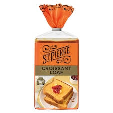 St Pierre Croissant Loaf 380g