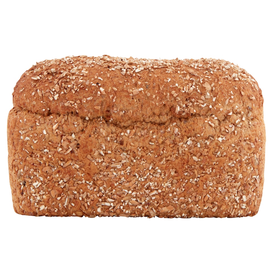 Tesco High Fibre Granary Loaf 400G