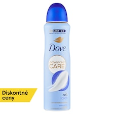 Dove Advanced Care Talco Antiperspirant sprej 150 ml