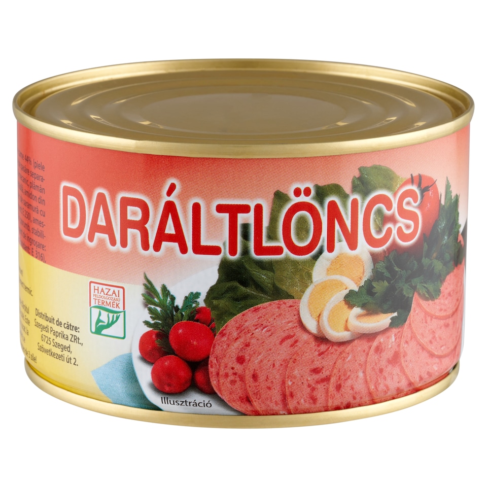 Ground Luncheon Meat 400 g