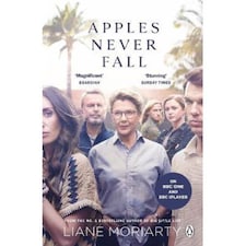 Apples Never Fall Liane Moriarty