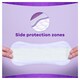 image 5 of Always Dailies Long Plus Extra Protect Panty Liners x44