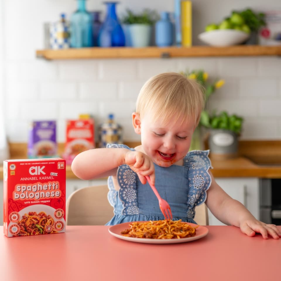 image 1 of Annabel Karmel Frozen Hidden Vegetable Bolognese 200G