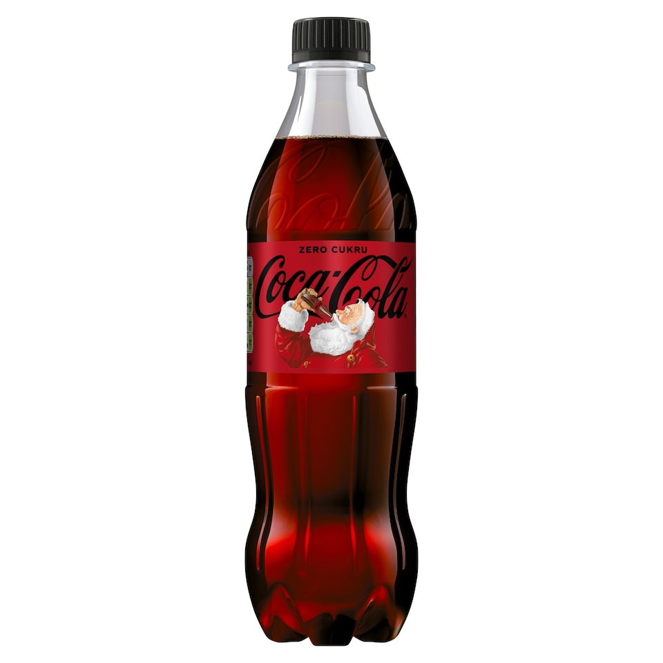Coca-Cola Zero 500 ml
