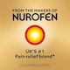image 5 of Nuromol Dual Action Pain Relief Tablets - Ibuprofen, Paracetamol 12s