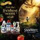 image 5 of Comfort Scent Booster Elixir Enchanted Apple Forest 342ml