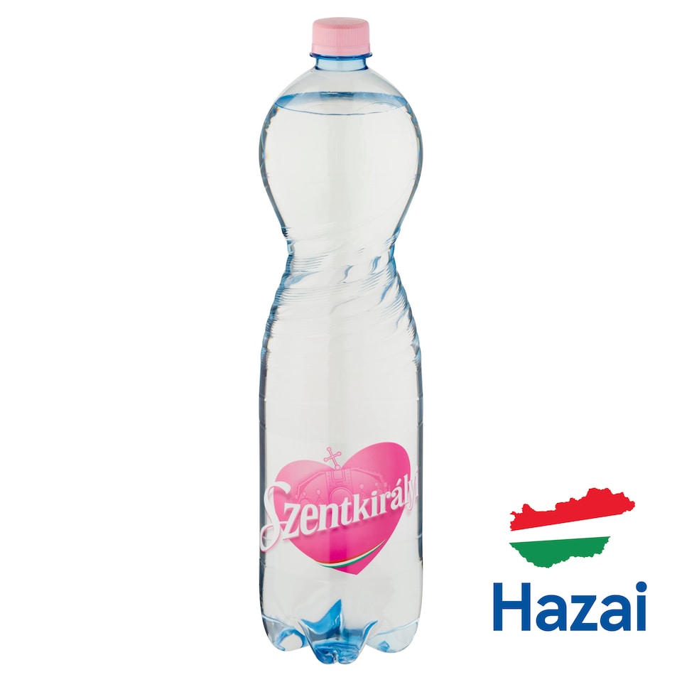 Szentkirályi szénsavmentes természetes ásványvíz 1,5 l
