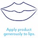 image 4 of Vaseline Lip Therapy Aloe Vera 20G