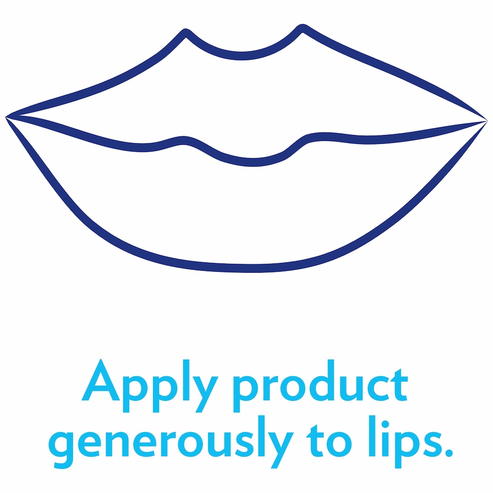 image 1 of Vaseline Lip Therapy Aloe Vera 20G