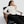 Ivory, F&F Satin Cowl Neck Blouse in Ivory