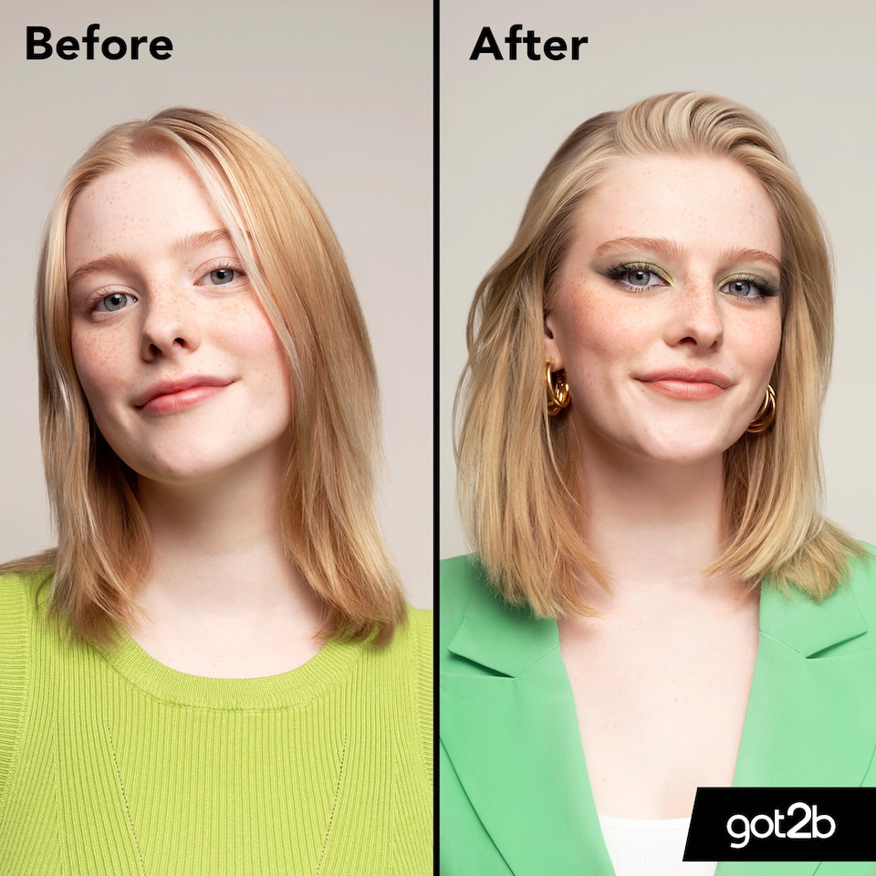 image 1 of Schwarzkopf Got2b Fresh It Up Dry Shampoo 200Ml