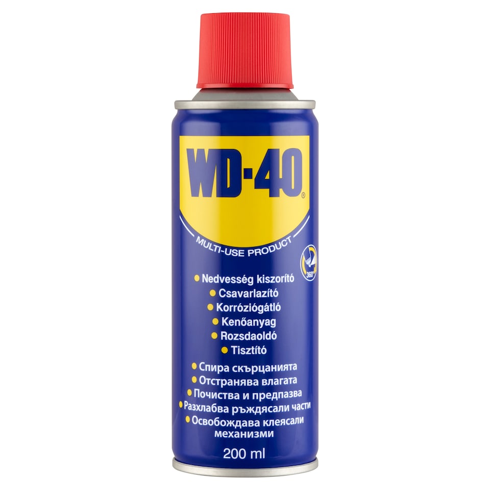 WD-40 multifunkciós spray 200 ml