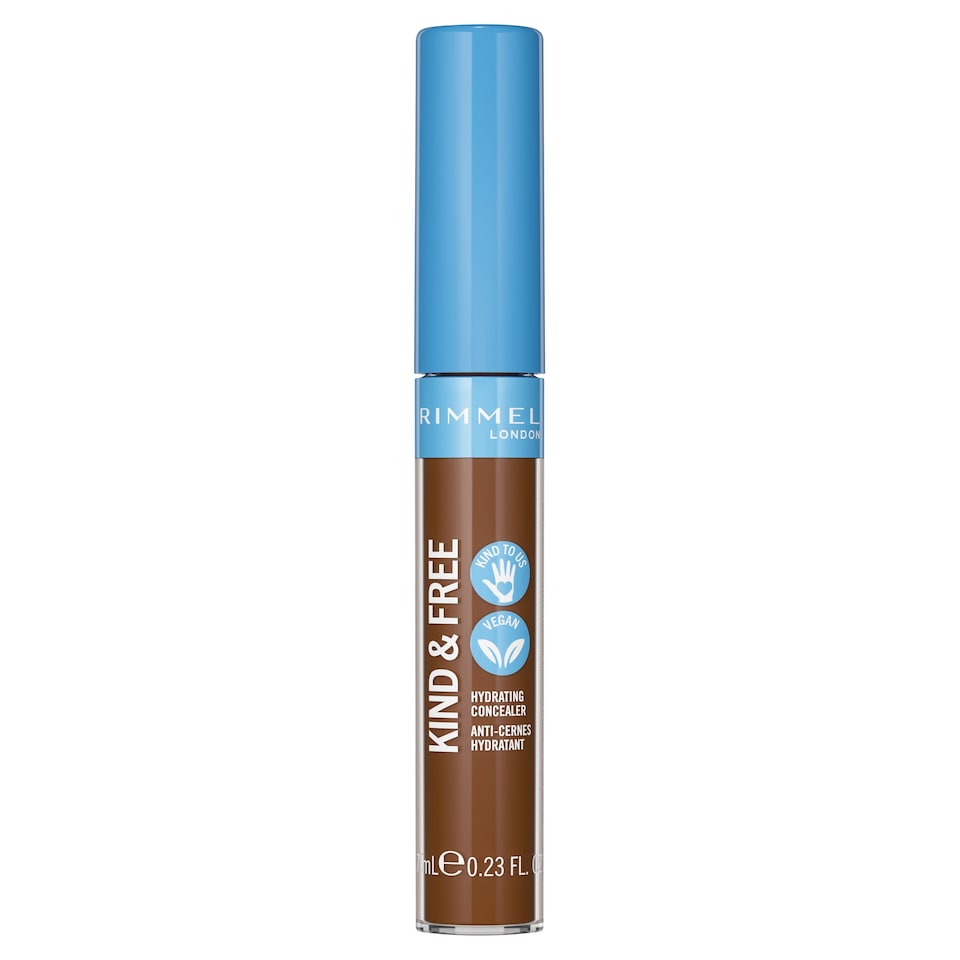 image 1 of Rimmel Kind & Free Concealer Deep 7Ml