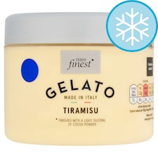 Tesco Finest Tiramisu Gelato 480ml