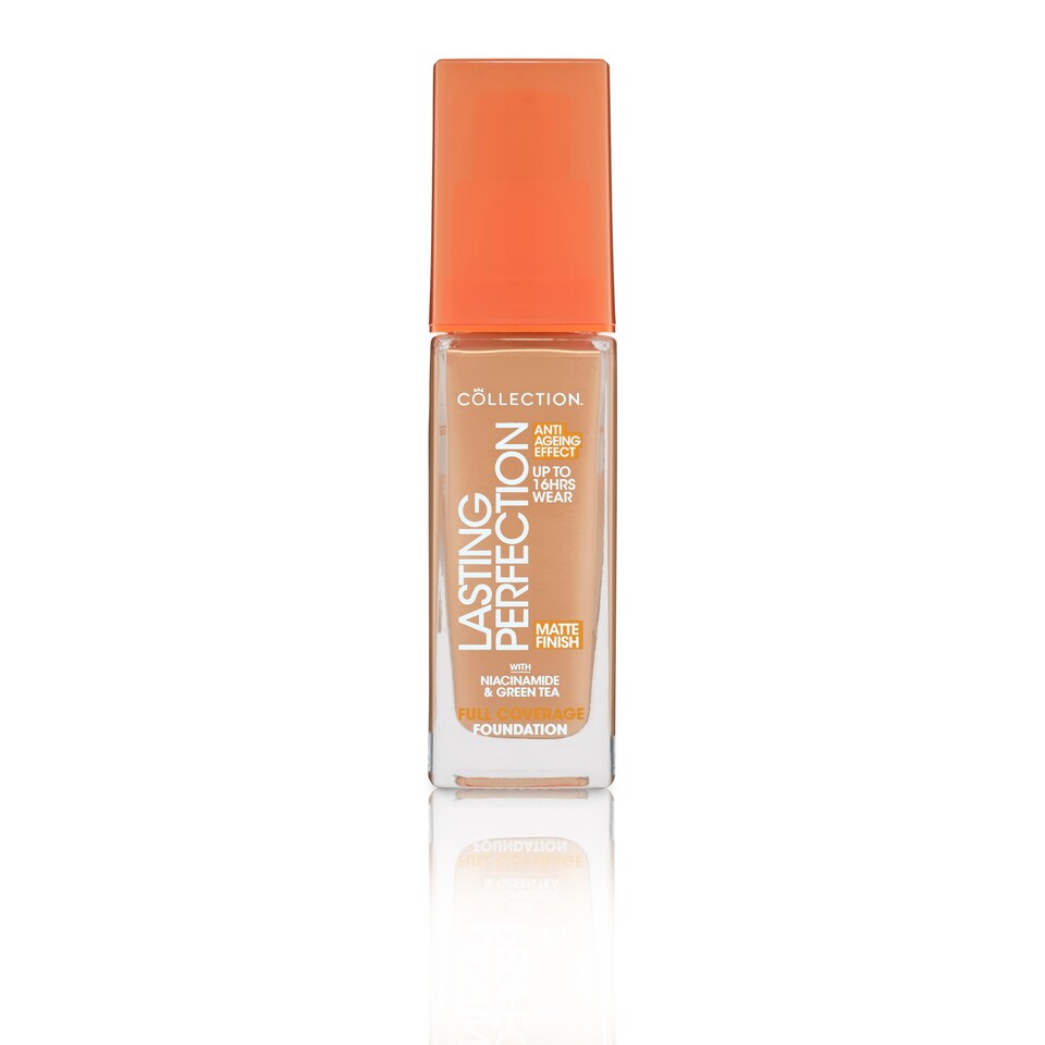 image 1 of Collection Lasting Perfection Matte Foundation Buttermilk Warm 27ml