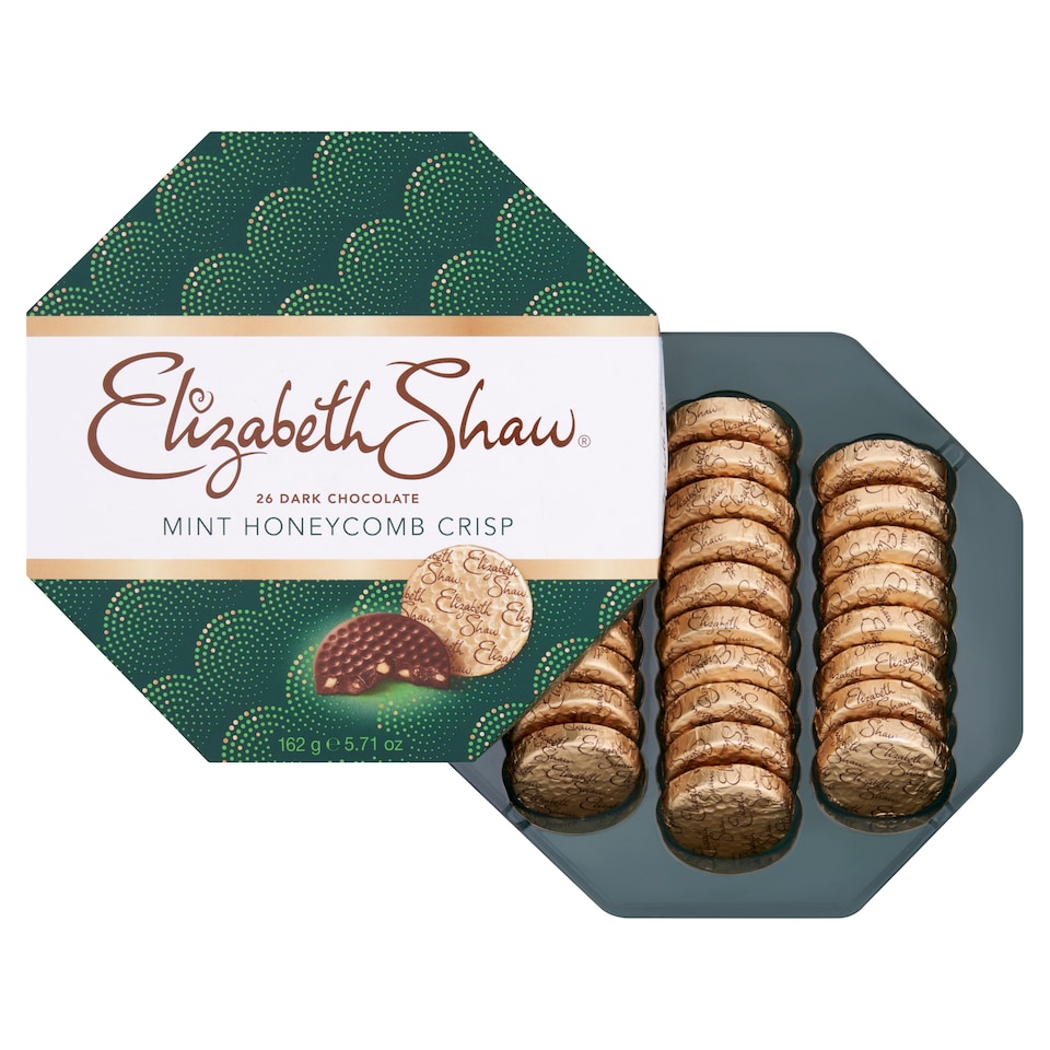 image 1 of Elizabeth Shaw Mint Crisp 162G