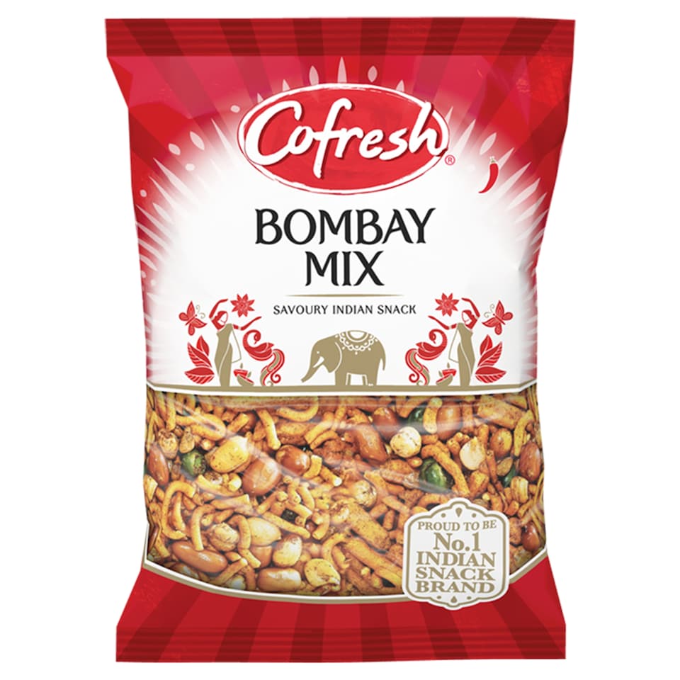 Cofresh Bombay Mix 325G