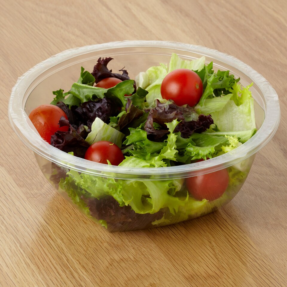 image 1 of Tesco Classic Salad Bowl 120G