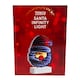 image 2 of Tesco Santa Infinity Table Light Christmas Decoration